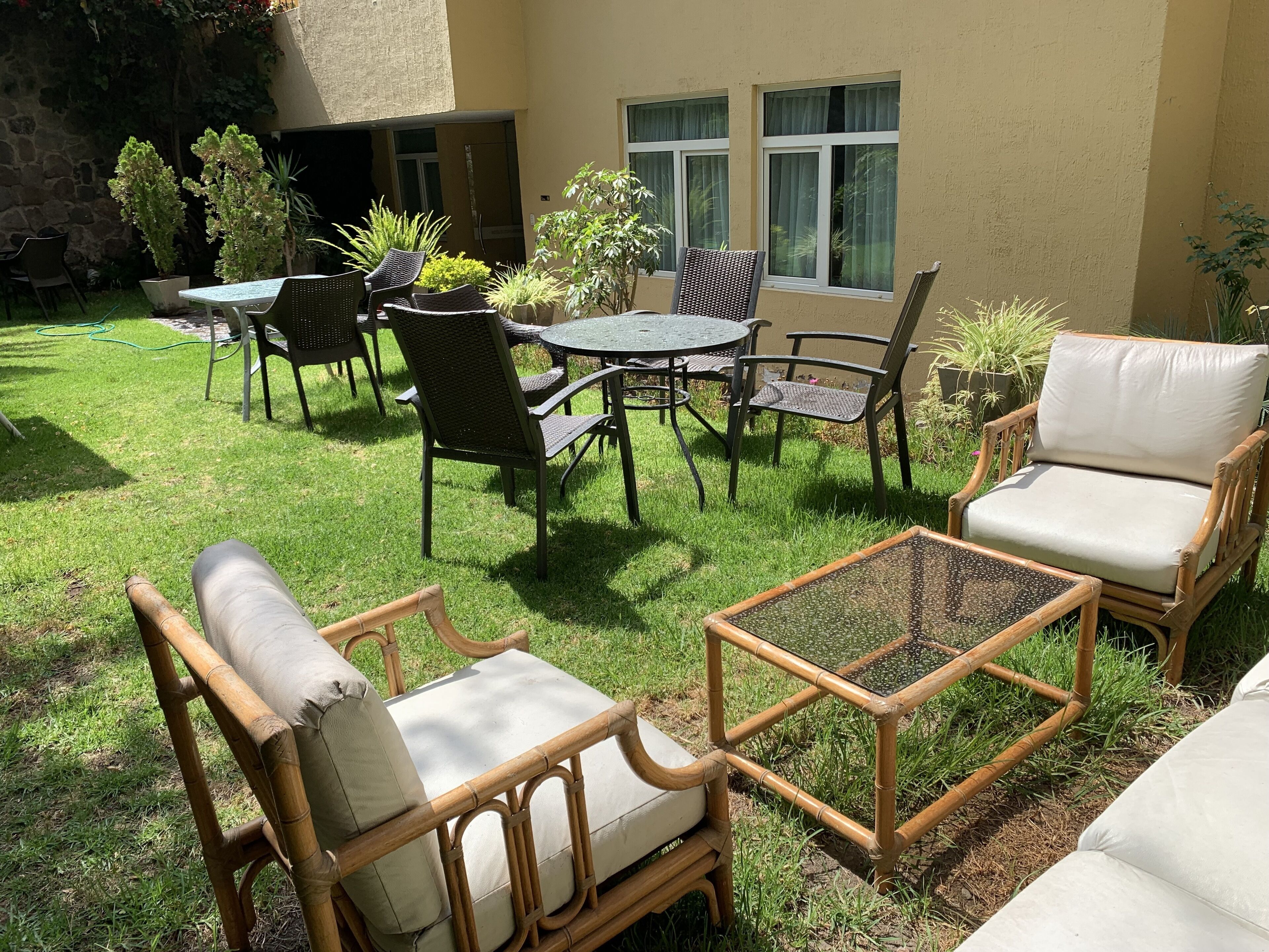 Foto - Hotel Los Tambos Colonial