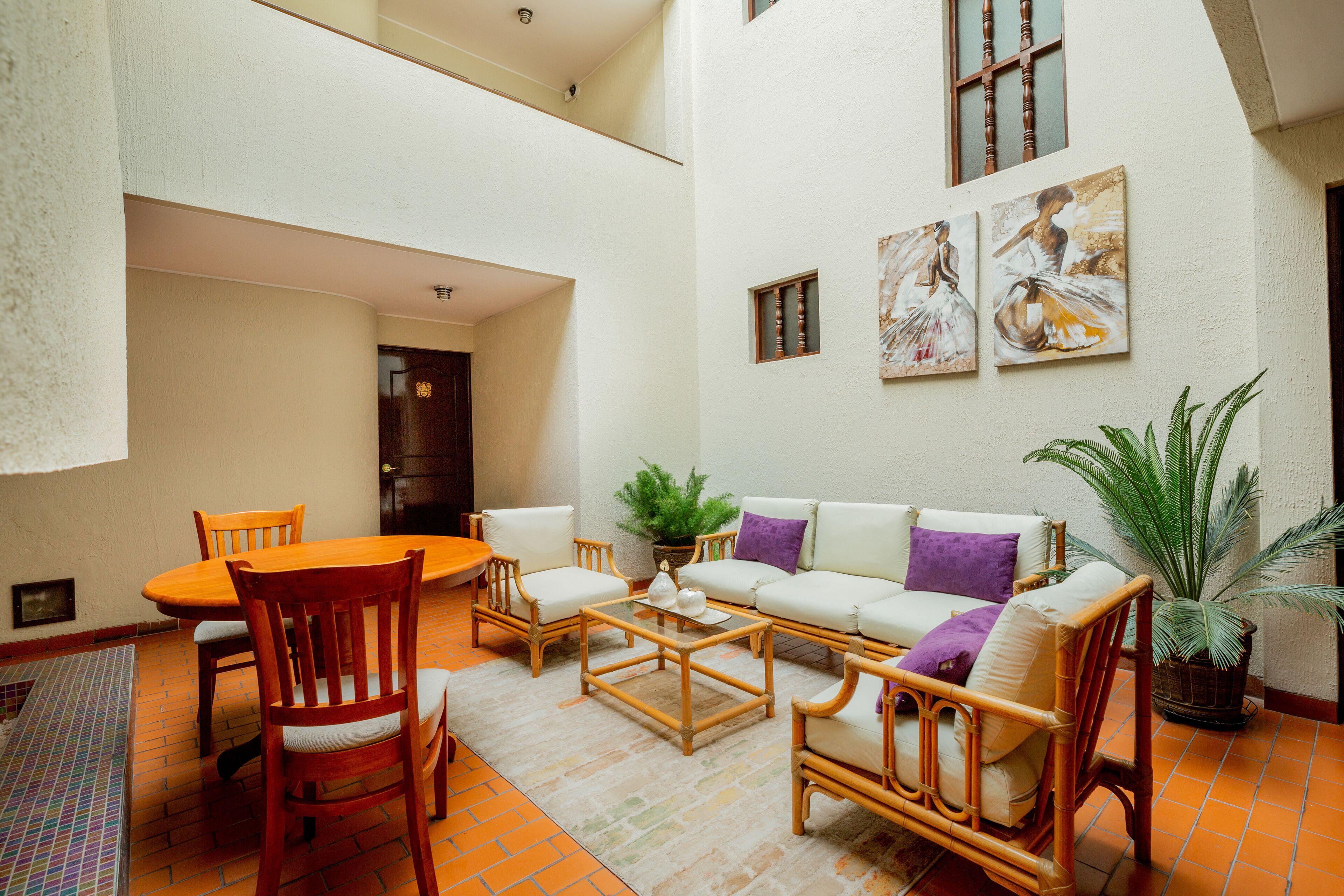 Foto - Hotel Los Tambos Colonial