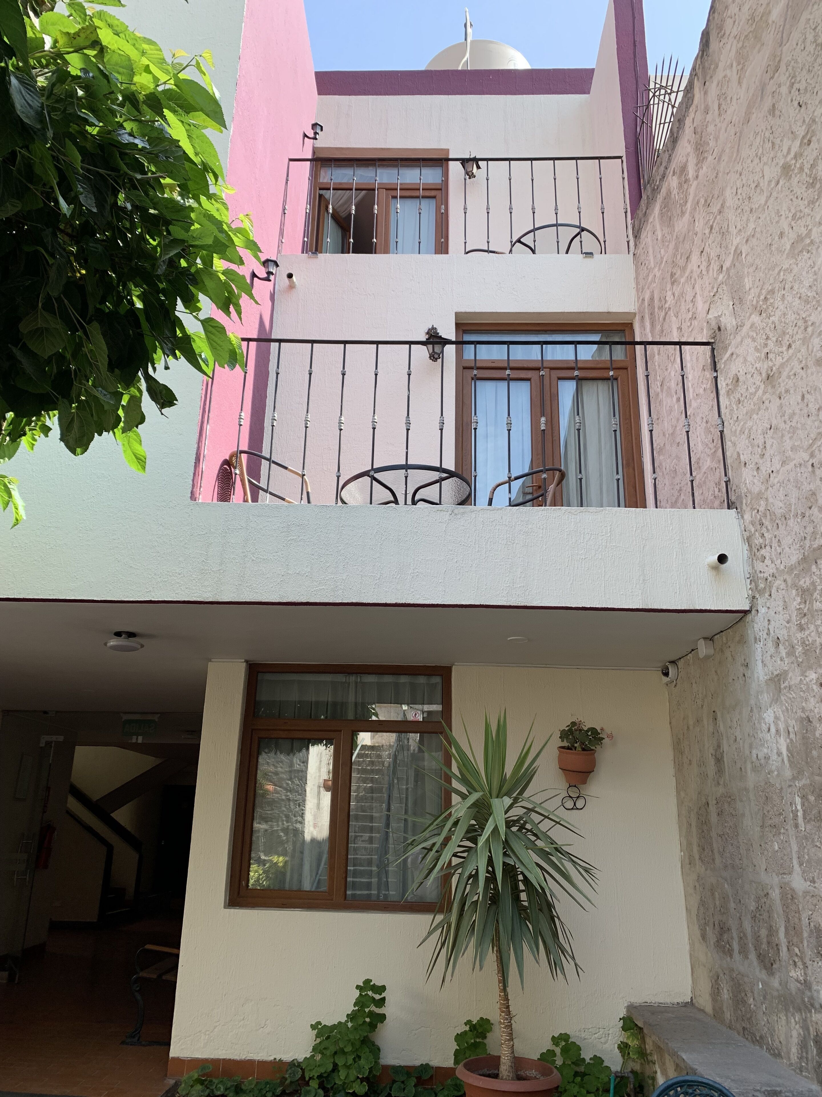 Foto - Hotel Los Tambos Colonial