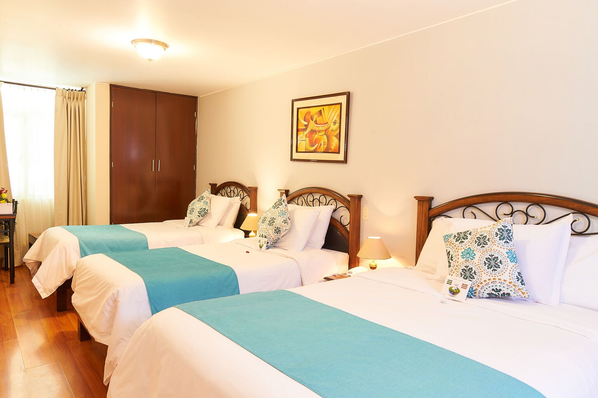 Foto - Hotel Los Tambos Colonial