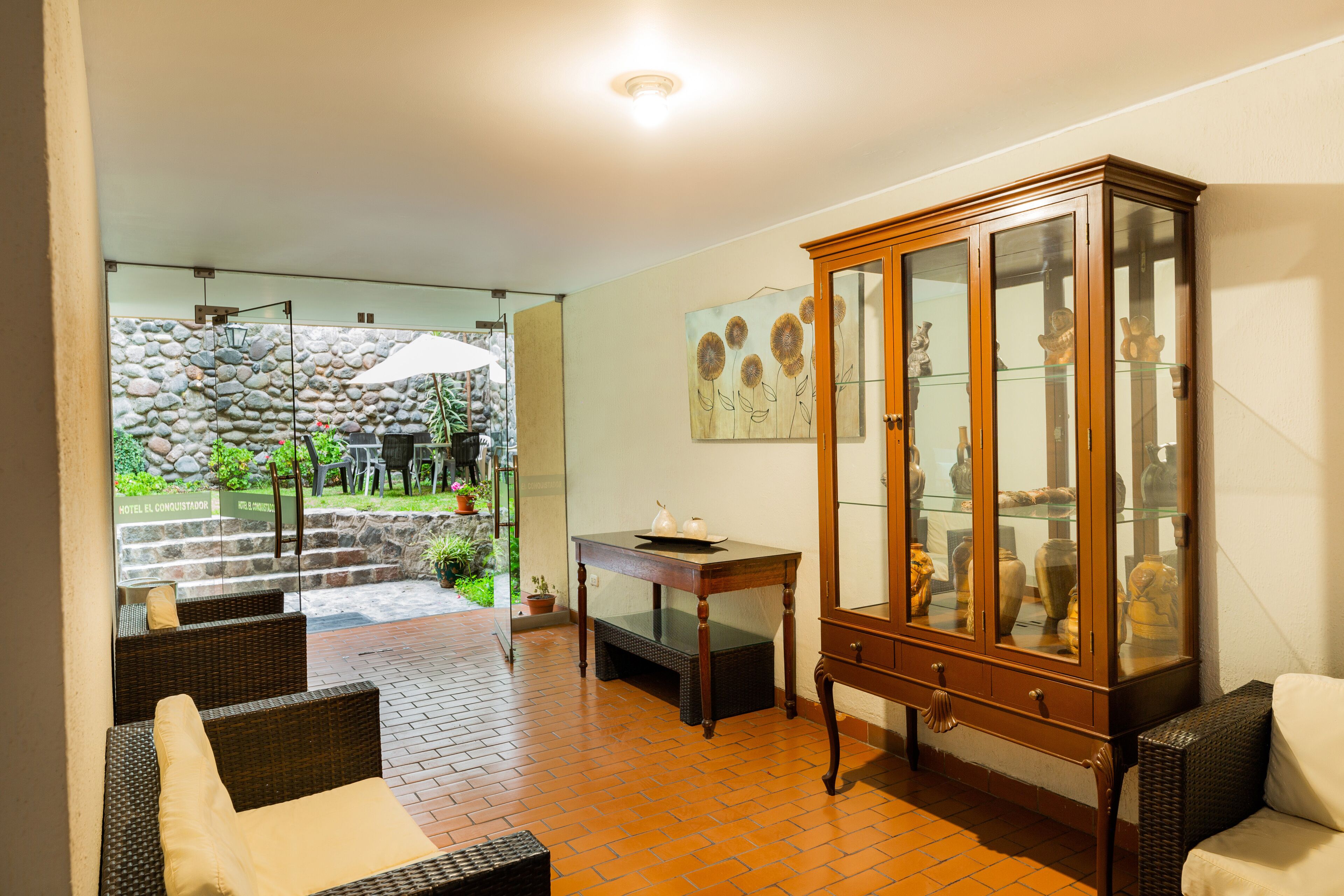 Foto - Hotel Los Tambos Colonial