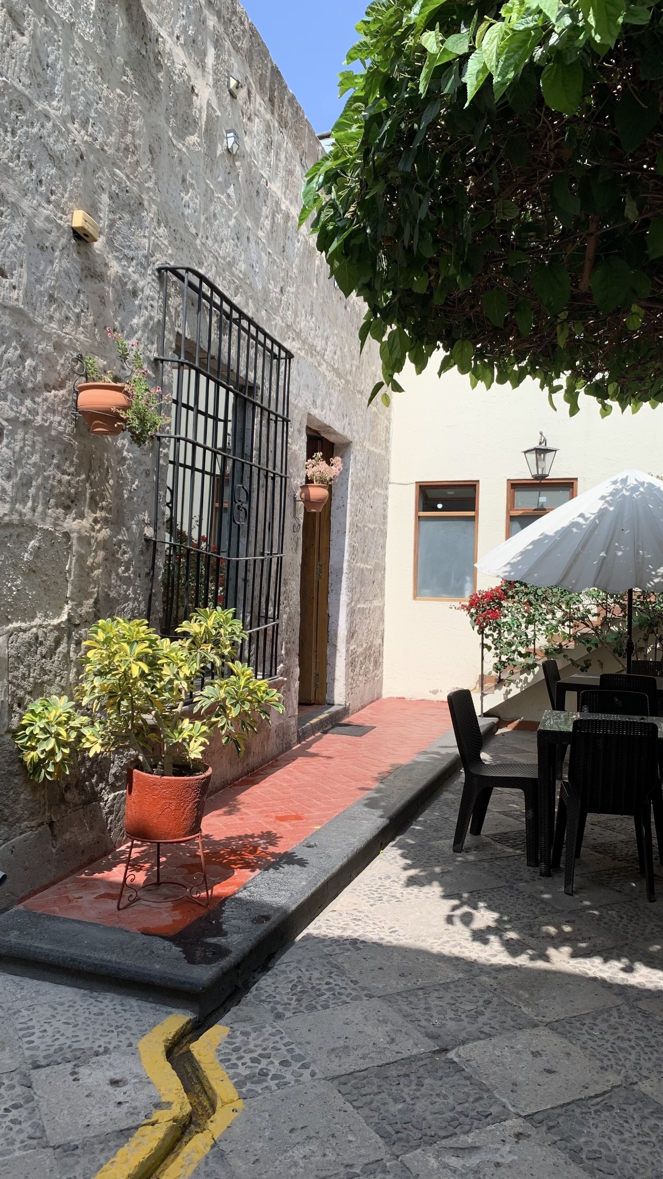 Foto - Hotel Los Tambos Colonial