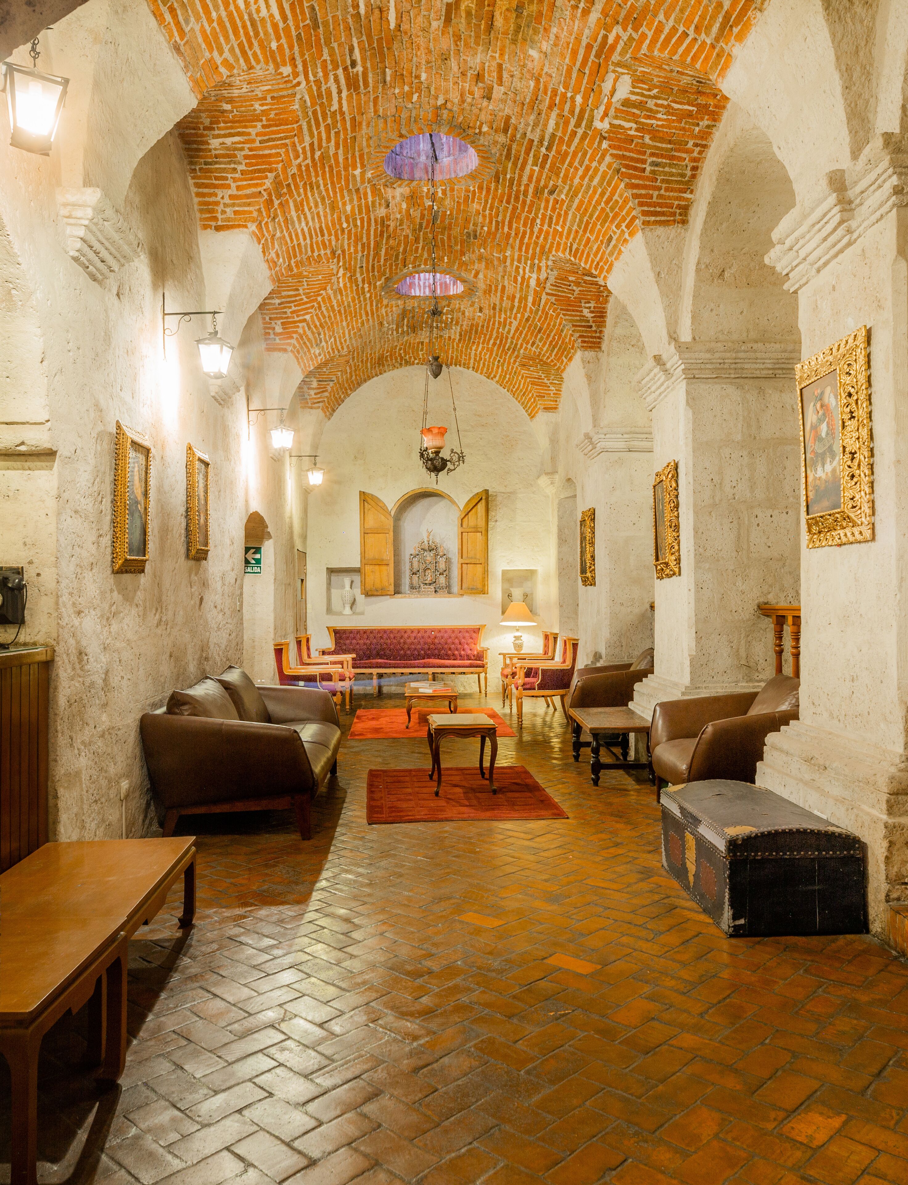 Foto - Hotel Los Tambos Colonial