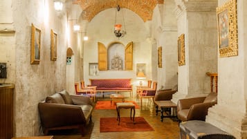 Interior detail