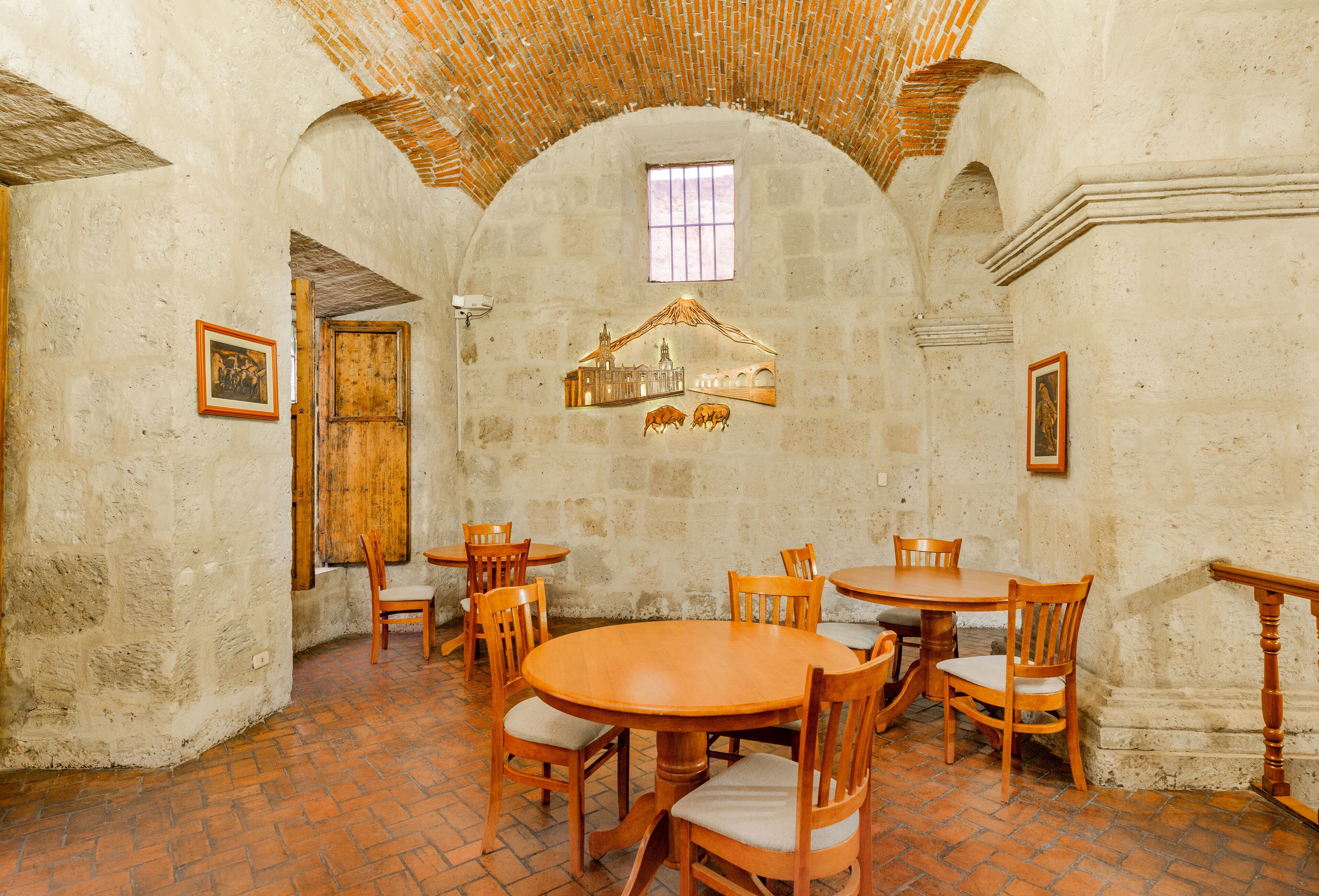 Foto - Hotel Los Tambos Colonial