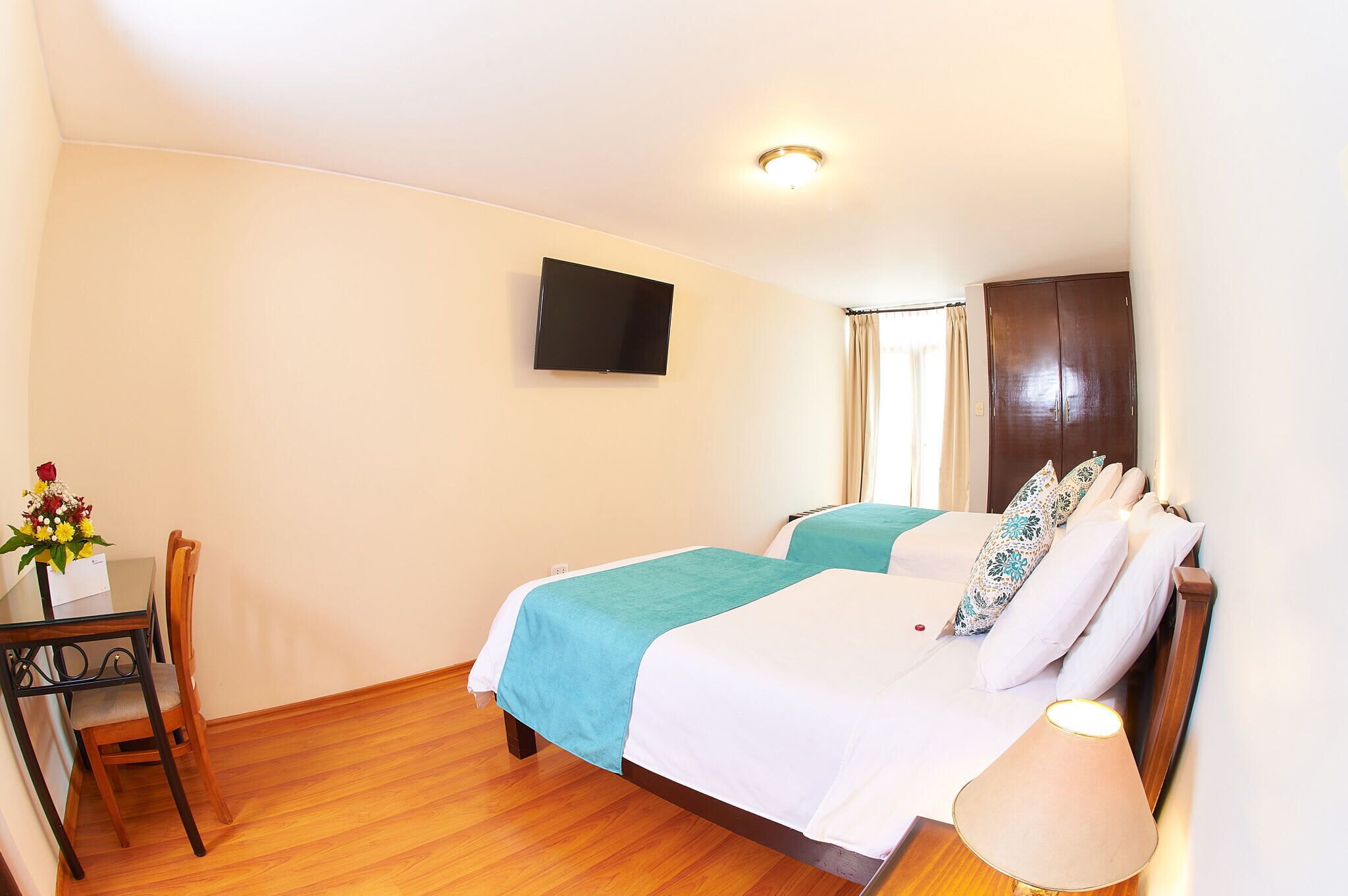 Foto - Hotel Los Tambos Colonial