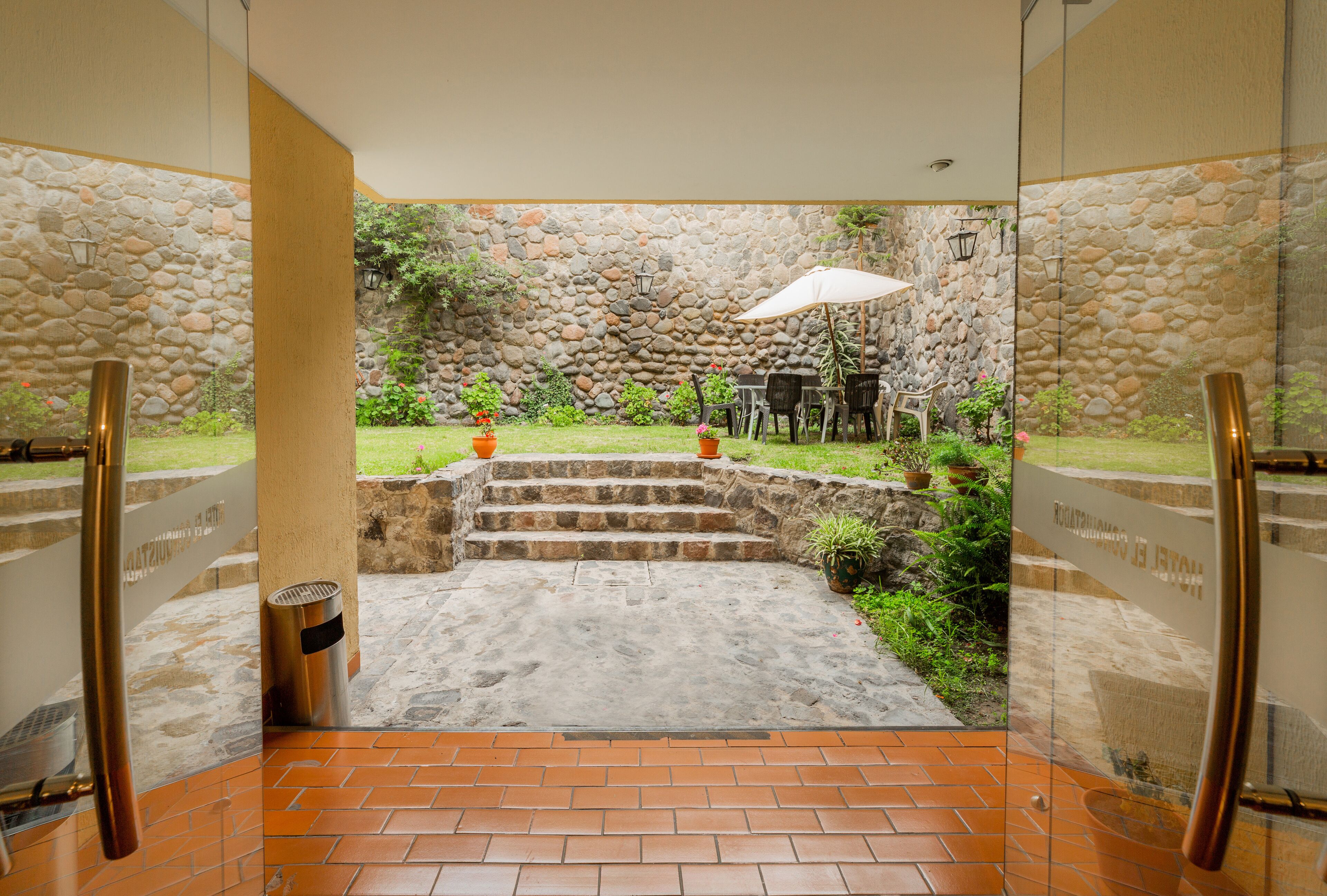 Foto - Hotel Los Tambos Colonial