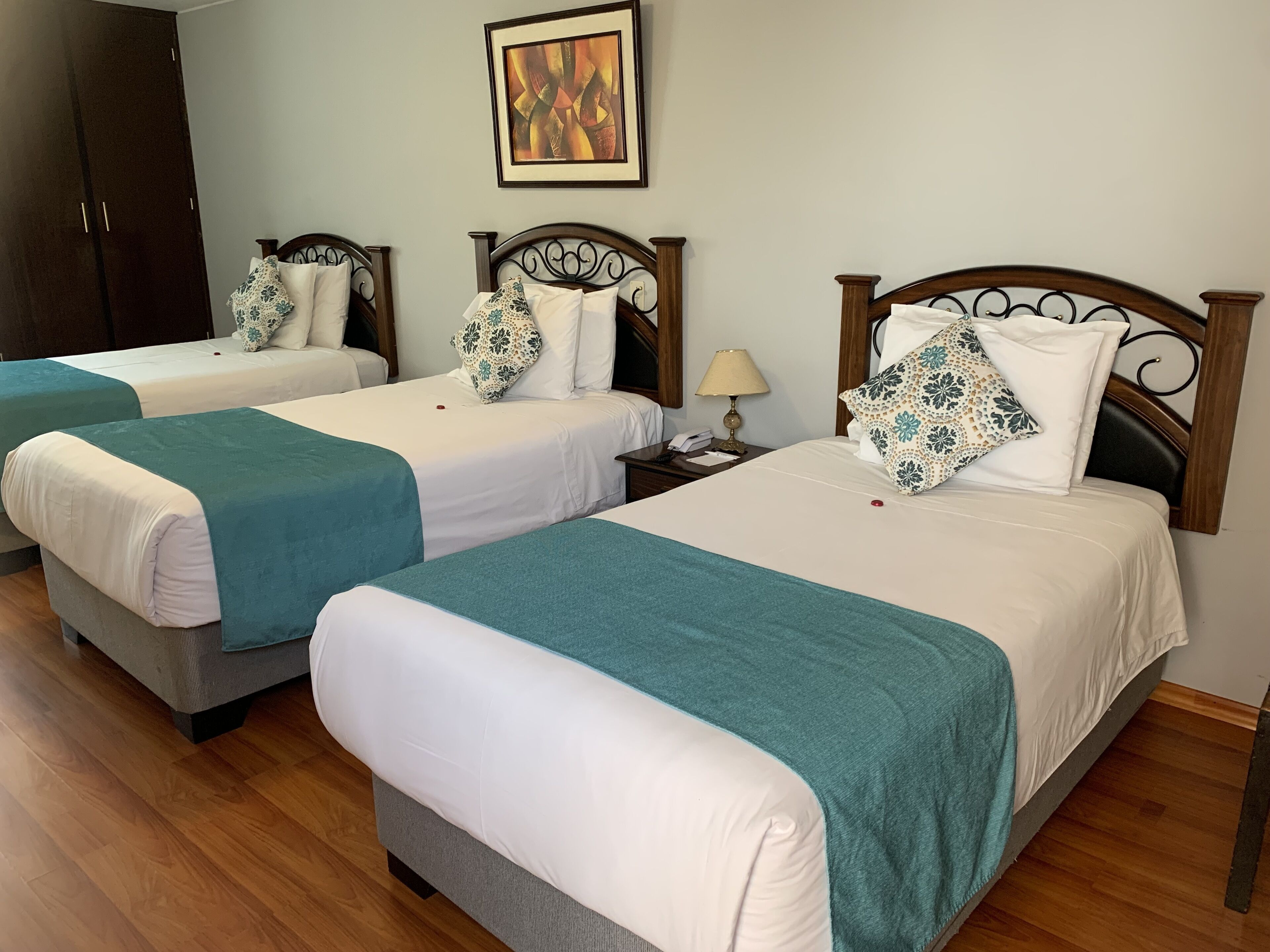 Foto - Hotel Los Tambos Colonial