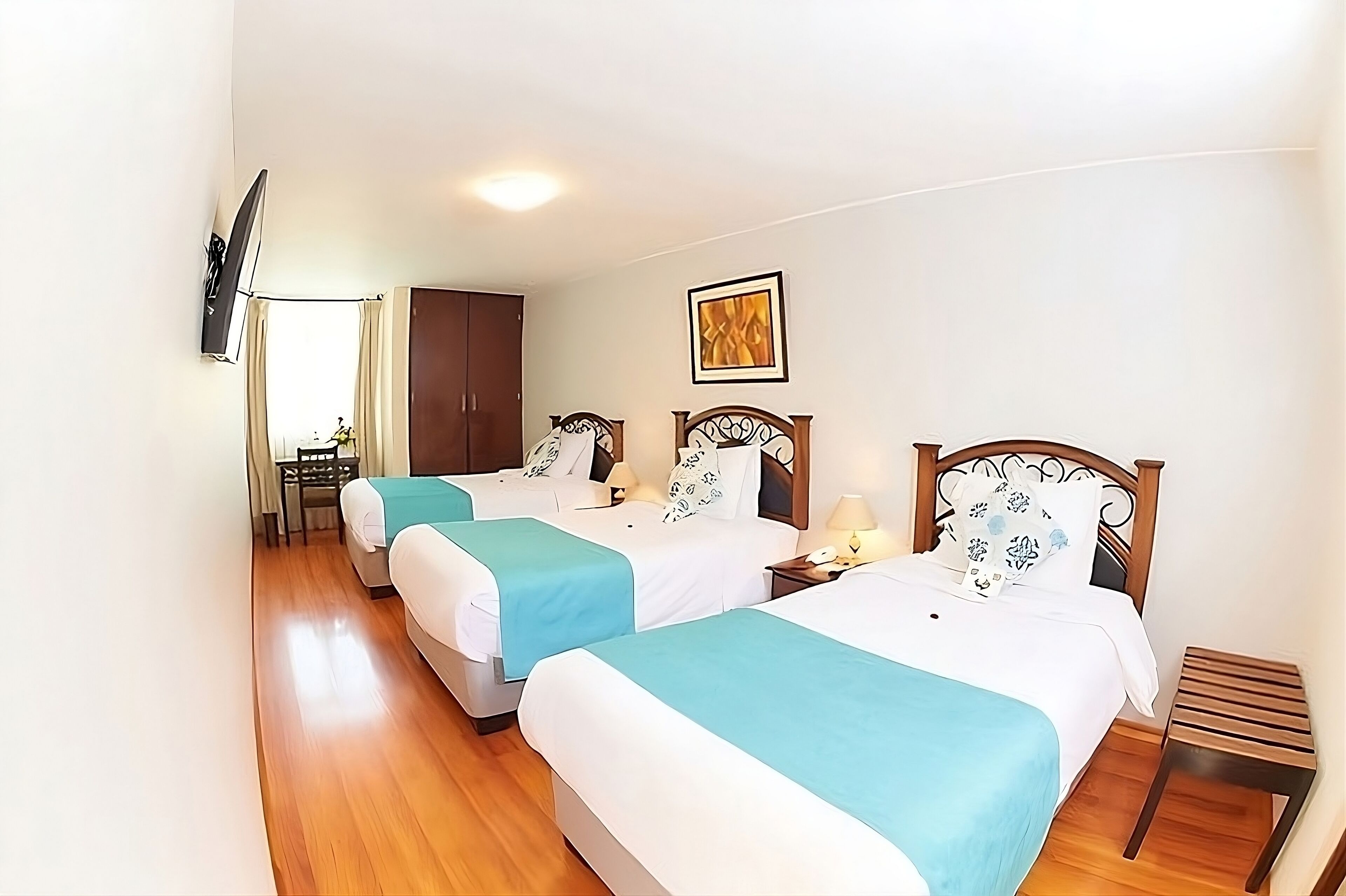 Foto - Hotel Los Tambos Colonial