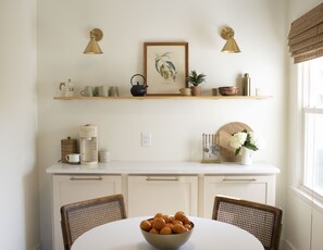 Opções para refeição