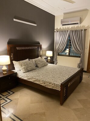 3 Schlafzimmer, WLAN