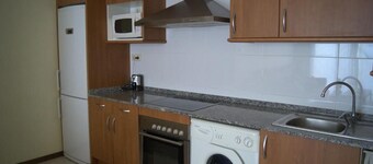 Beautiful apartment with large terrace.