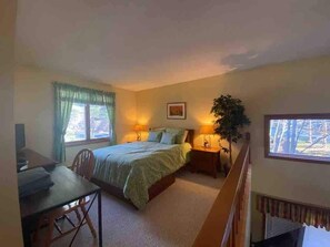 3 chambres, fer et planche à repasser, Wi-Fi gratuit, draps fournis