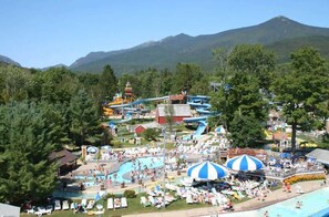 Piscine chauffée