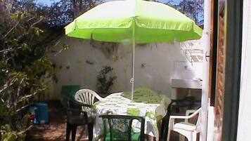 Ristorazione all'aperto