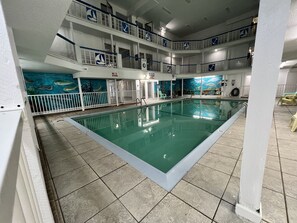 Innenpool, Außenpool