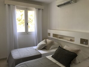 3 bedrooms, iron/ironing board, free WiFi