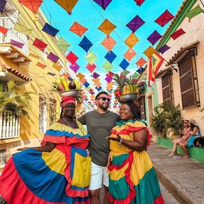 Children's area - Studio apartment in Getsemaní - Cartagena, ideal for couples, friends and family! (Cartagena de Indias)