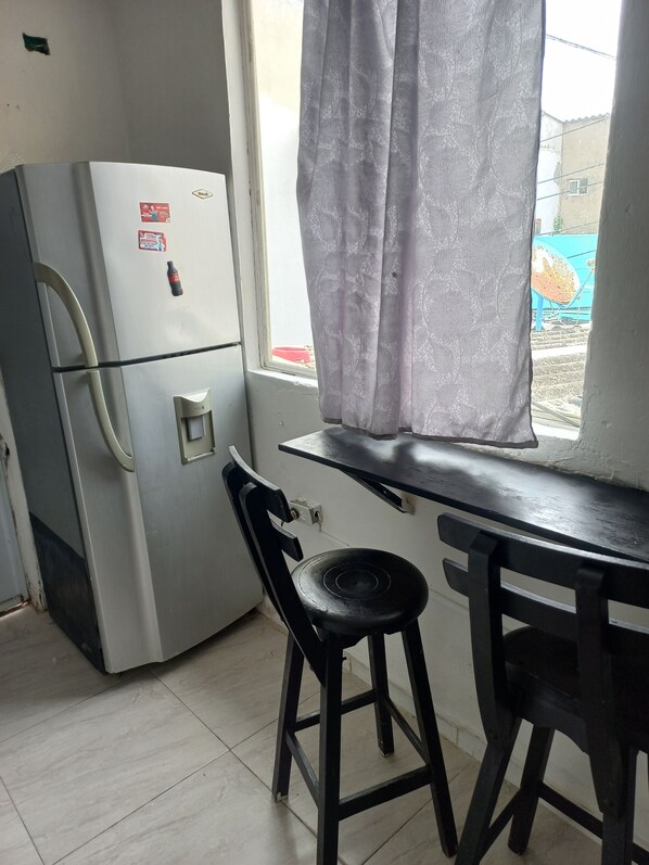 Cookware/dishes/utensils - Studio apartment in Getsemaní - Cartagena, ideal for couples, friends and family! (Cartagena de Indias)