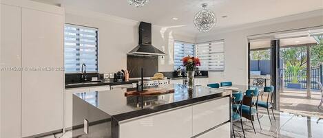 Cucina privata
