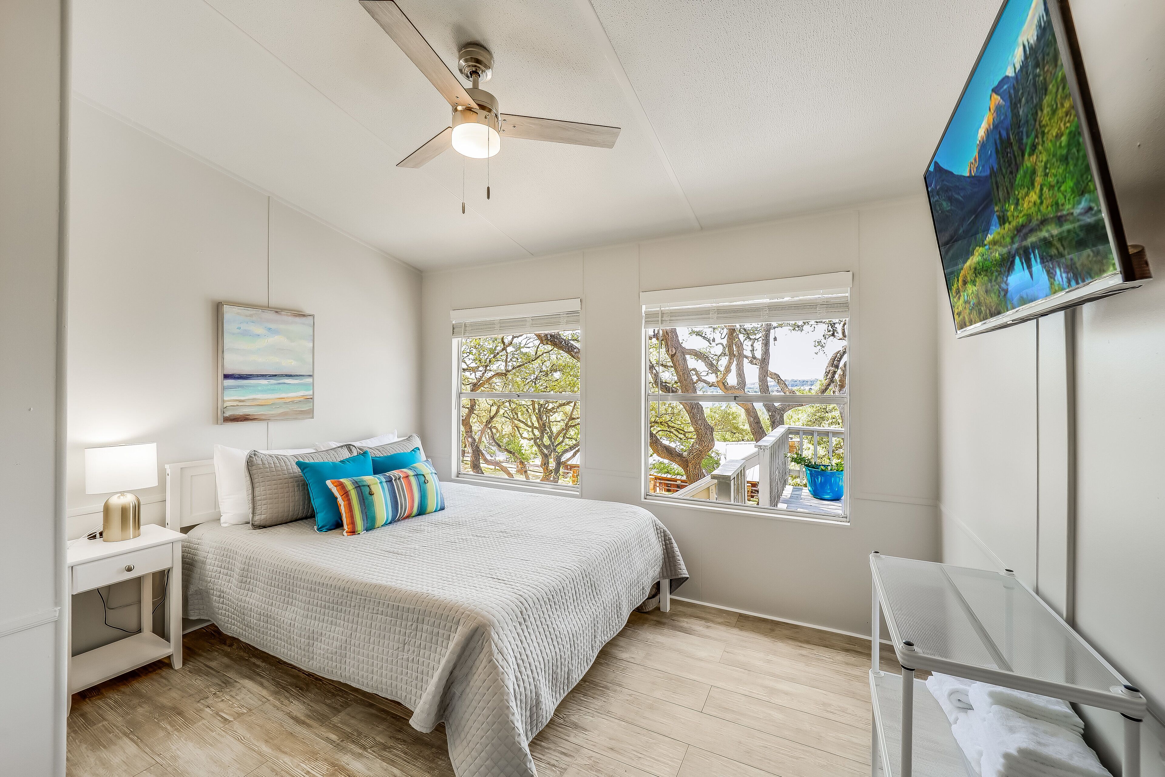 3 bedrooms, free WiFi, bed sheets