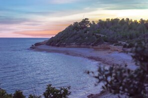 Playa en los alrededores 