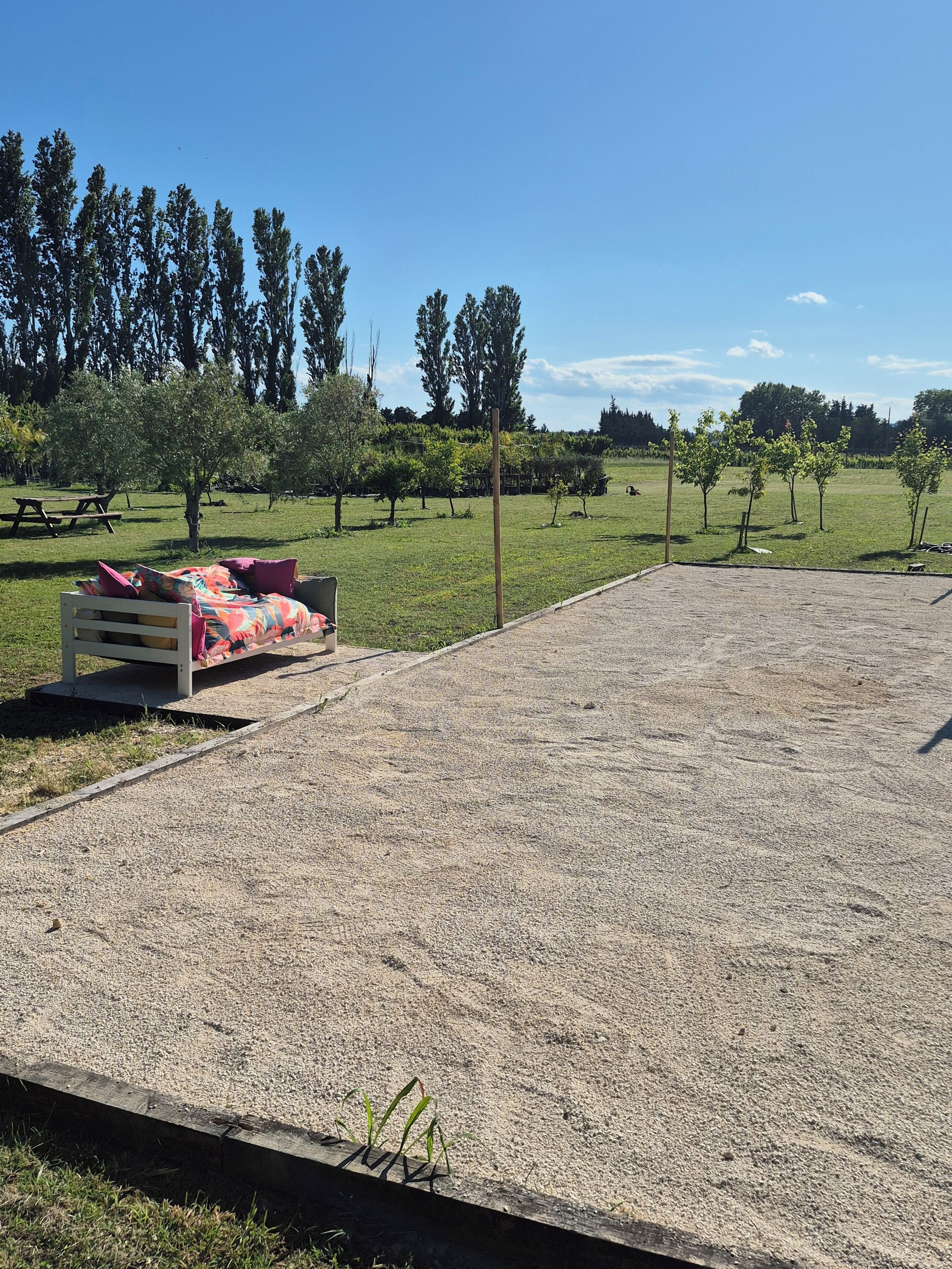 Cancha deportiva