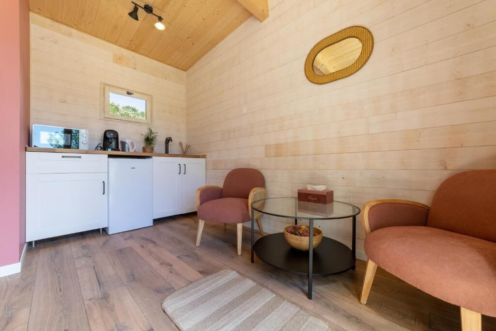 Foto - Le Mas des Cerisiers JACUZZI et SAUNA inclus pour tous les logements