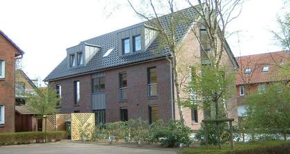 Frische Duhner Brise Wohnung 5, Nichtraucher, WLAN, begruente Terrasse