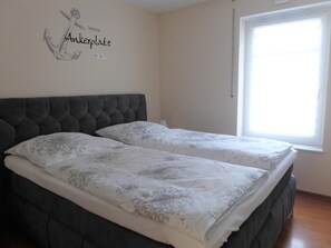 2 Schlafzimmer, Internetzugang