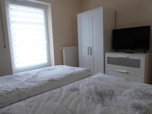 2 Schlafzimmer, Internetzugang