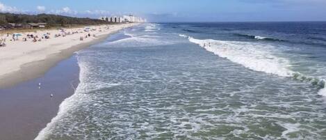 Playa en los alrededores