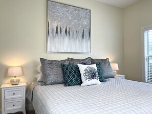 3 habitaciones, wifi gratis y ropa de cama 