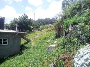 Área da propriedade