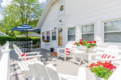 Time to think SPRING 2026 -- book your reservation today!