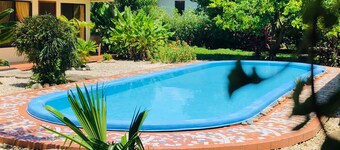5 minutes to the marine in sierpe peninsula osa, Costa Rica! Bed & Bread Hotel!!