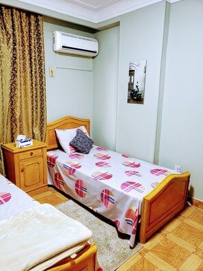 3 Schlafzimmer, Bügeleisen/Bügelbrett, kostenloses WLAN, Bettwäsche