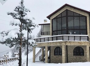 Exterior - Savsat Kosk Otel (Savsat)