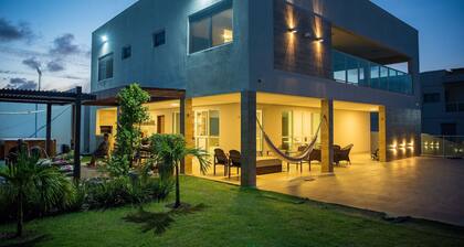 Casa na Praia de Graçandu por Carpediem