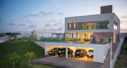 Casa na Praia de Graçandu por Carpediem