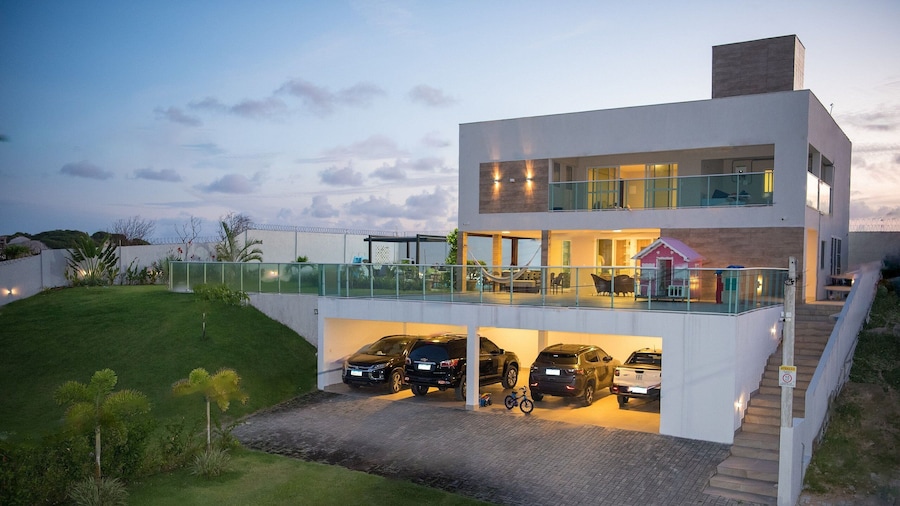 Casa na Praia de Graçandu por Carpediem