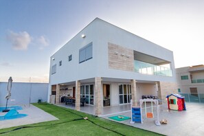 Front of property - Casa na Praia de Graçandu por Carpediem (Extremoz)