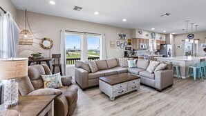 Unclassified image, 5 of 52, button - Great Location, Fenced Yard, Pet Friendly! Low Rate! (Surfside)