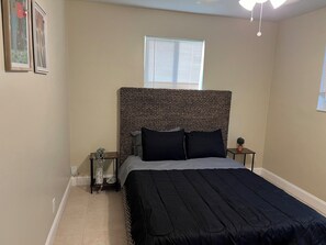 2 sovrum, gratis wi-fi och sängkläder