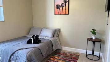 1 chambre, Wi-Fi gratuit, draps fournis
