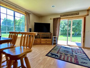 Smart-TV, Kamin
