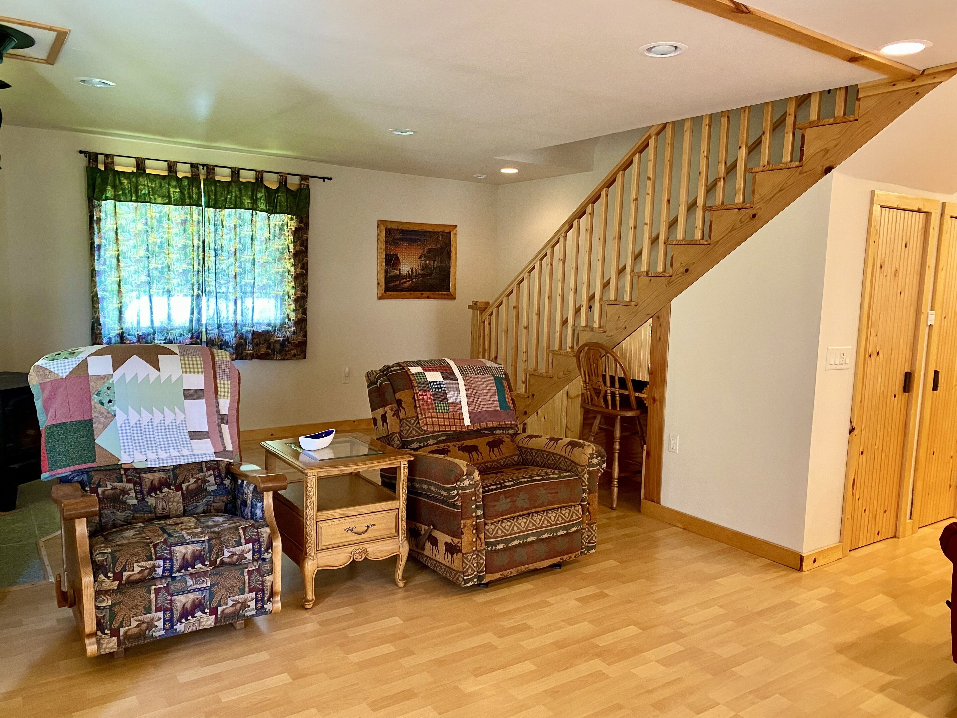 New!! Clean, Comfortable & Spacious Northwoods Cabin. - Wisconsin
