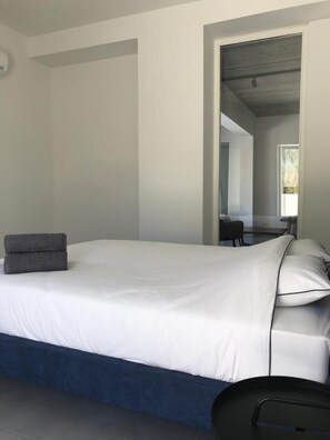 2 Schlafzimmer, Bügeleisen/Bügelbrett, Reisekinderbett, kostenloses WLAN