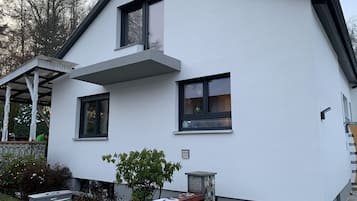 Extérieur