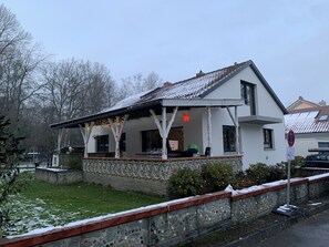 Extérieur